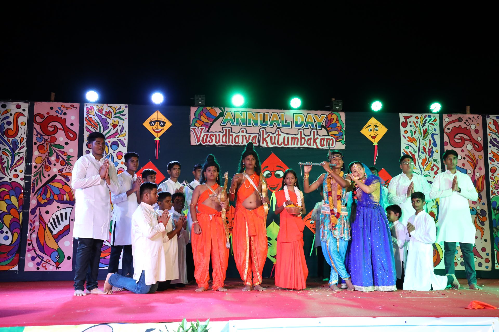 Annual Day 2024-25